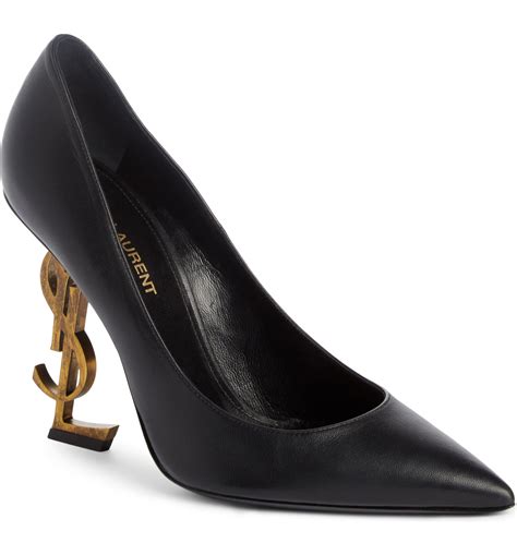 new ysl heels|YSL heels for women.